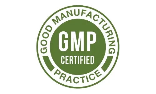 GMP Certified facility for Nerve Recovery Max